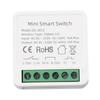 Automated Lighting Smart Switch Dual Mode Smart Switch Control Home Automation Voice Control Group Device Control