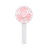 2024 Portable Mini USB Charging Handheld Folding Fan - Dormitory & Travel Gift