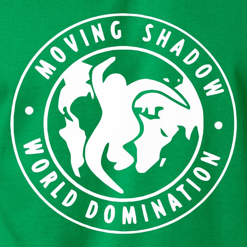 MOVING SHADOW Records Хардкор Jungle Drum Bass EDM на футболке S-6XL Унисекс S