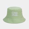 Hat Women's Fashion Summer Letter Embroidered Bucket Hat Men's Outdoor Breathable Sunscreen Sun Hat Versatile Outing Basin Hat