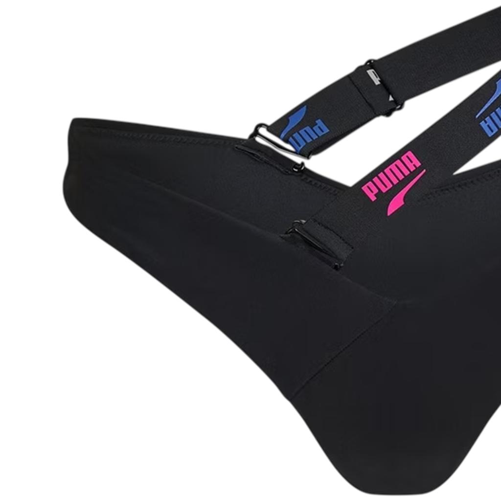 Puma Damskie Majtki Kąpielowe z Logo