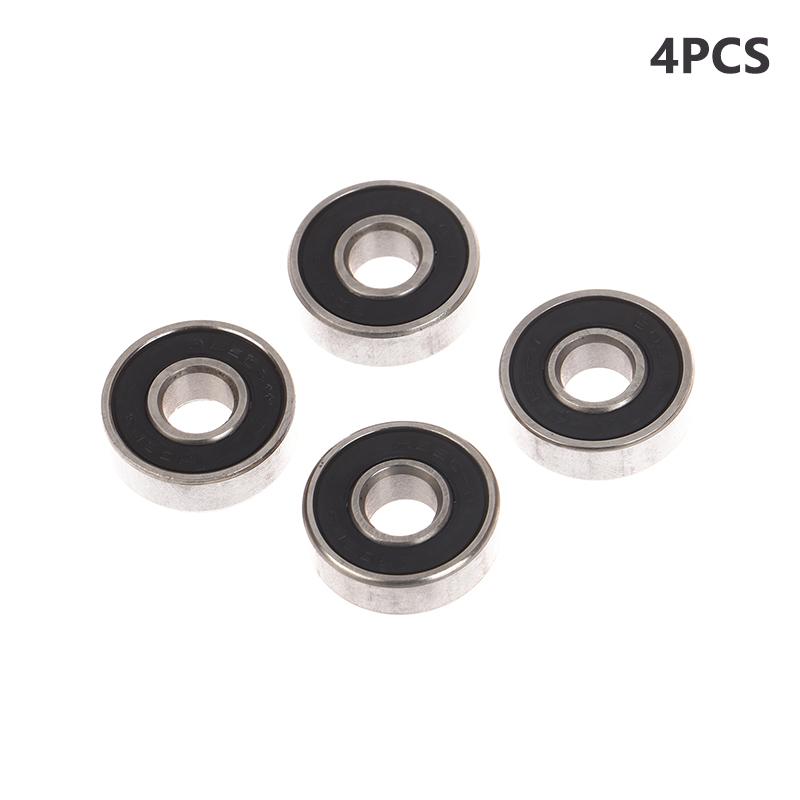 4 szt. Łożysko 608 Abec-11 Konserwacja Outdoorowe Rolki Akcesoria Zamienne Łożyska do Deskorolki Dostawa Kółko Sport