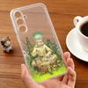 Manga Dr. Stone Senku Ishigami phone Case For Samsung S30,23,21,22,20, FE lite,S10,9,8,7 PIus Note20ultra Soft Transparent