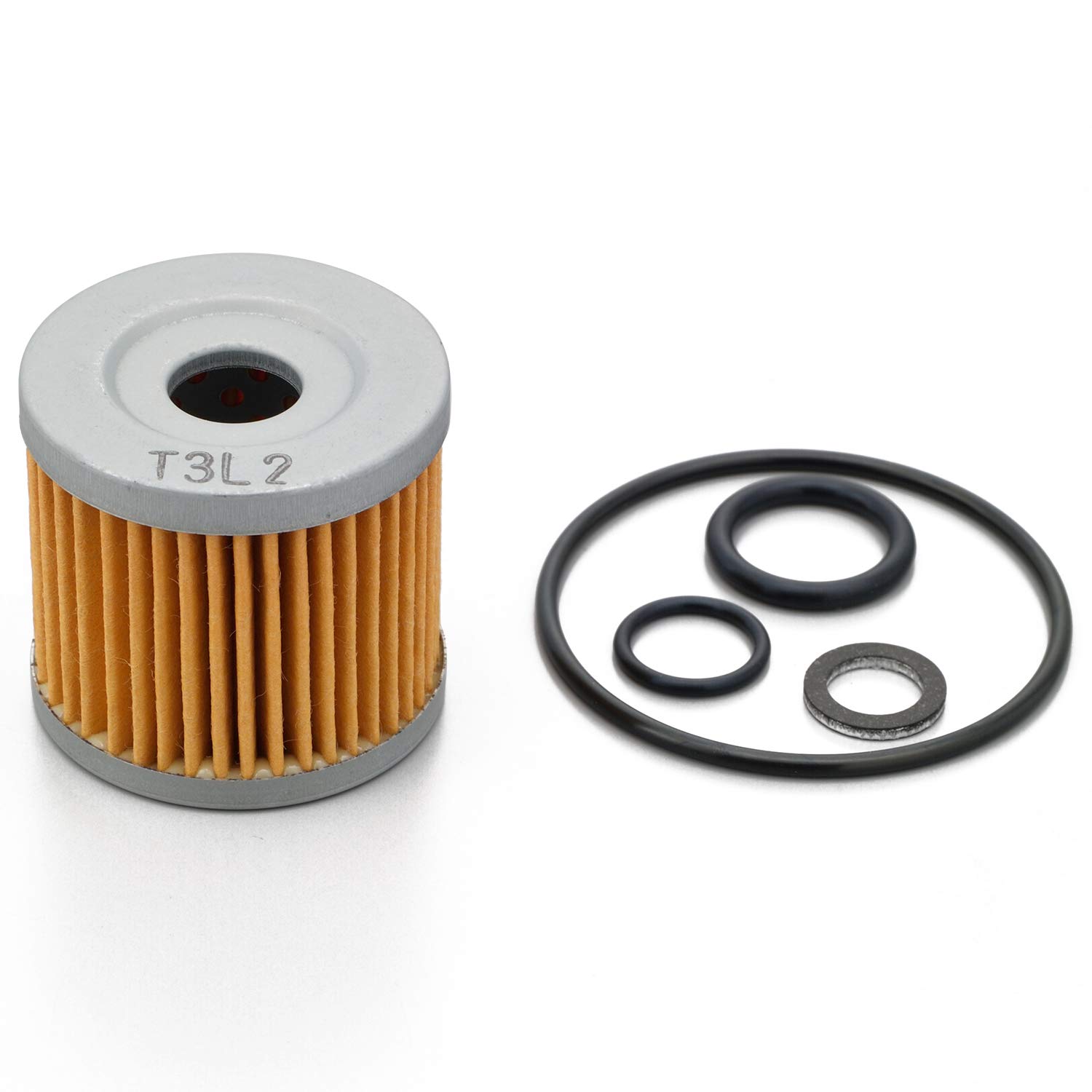 

Daytona 18058 Perfect Change Set For Motorcycles, Filter, O-Ring, Drain Washer (Serial Number: S-36) 1 piece (x 1) чёрный