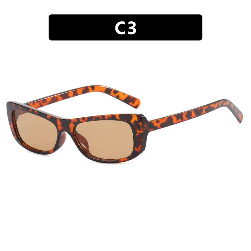 Small Frame Jennie Same Sunglasses Sunglasses Women Trend Retro Personalized Sunglasses