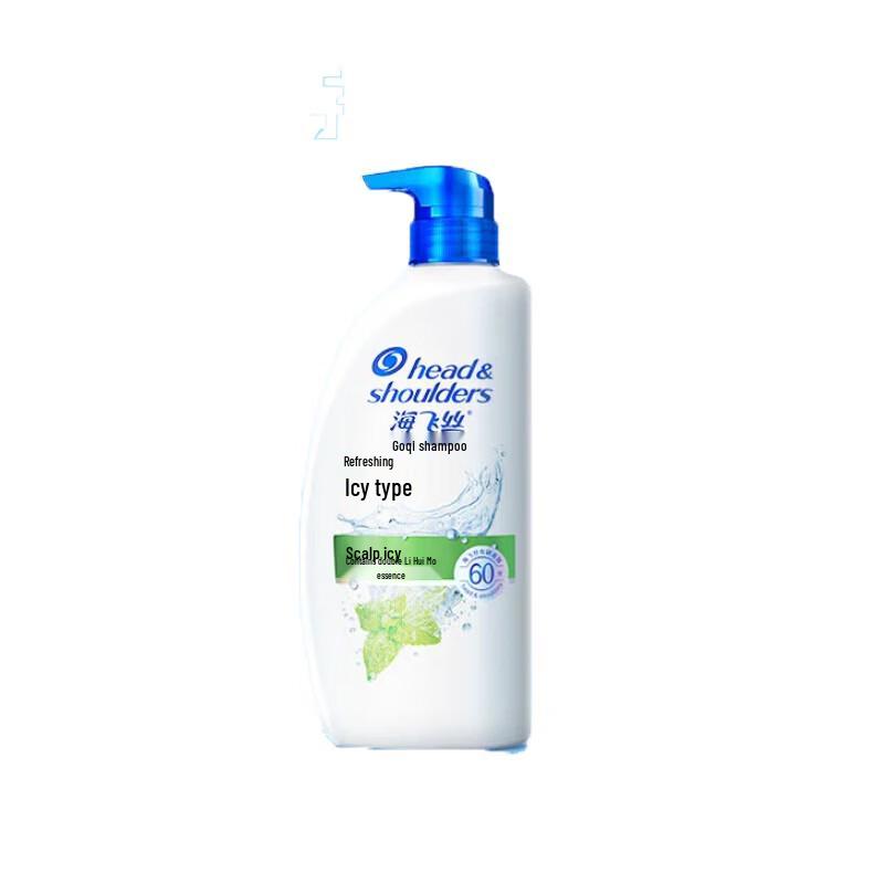 

Head & Shoulders Refreshing Cool Anti-Dandruff Shampoo 670g
