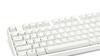 Majestouch 3 HAKUA CHERRY MX2A Brown Switches Tenkeyless Mechanical Keyboard with 87 English Kana Media PBT Full 1000Hz Polling Wired US ASCII Keys,