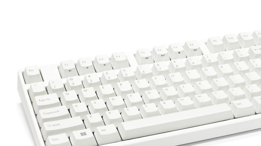 Majestouch 3 HAKUA CHERRY MX2A Brown Switches Tenkeyless Mechanical Keyboard with 87 English Kana Media PBT Full 1000Hz Polling Wired US ASCII Keys,