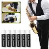 6Pcs Cork Grease Lubricate Cream Cork Grease for Clarinet Saxophone Oboe Flute