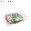 164PCS Set Heat Shrink Tubing Kit Flame Retardant Insulation Sleeving Electrical Tape for Wire Cable Repair