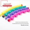 Boyu Single Row Detachable Hula Hoop for Adult Fitness