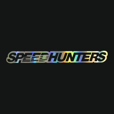 15cm SpeedHunters Car Decoration Products Stickers On Motorcycle Accessories PVC Decals Sunscreen and Waterproof Personality,