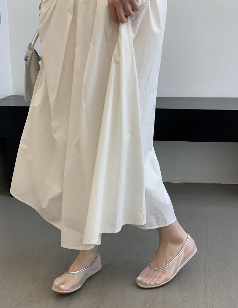 2025 summer new square head shallow mouth flat bottom mesh yarn breathable casual temperament one pedal lazy single shoes sandals women