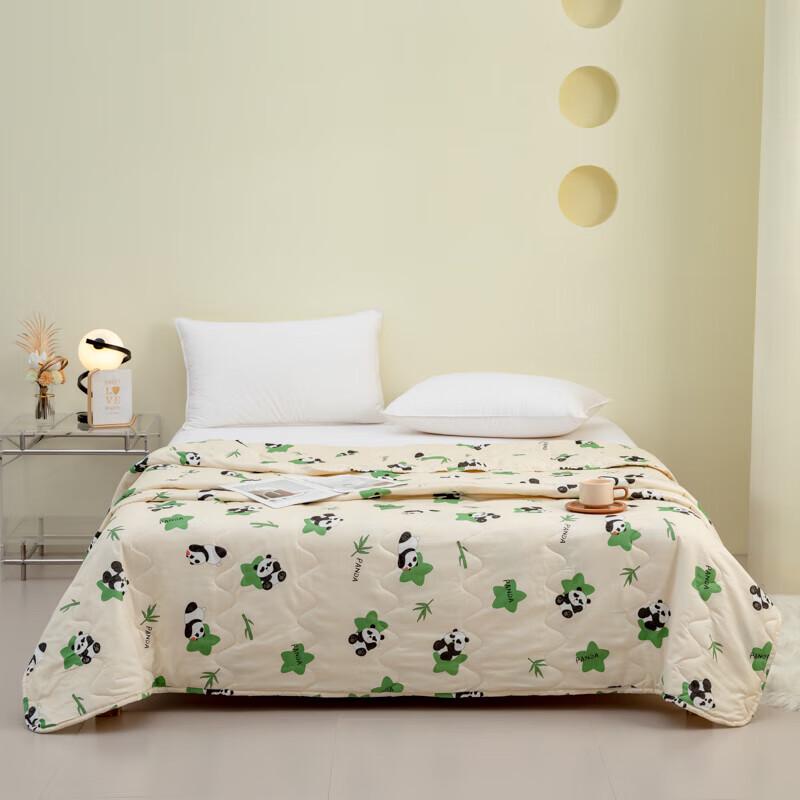 Huangqin Shijia Bamboo Whisper Summer Quilt