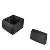 Foldable Car Seat Lumbar Support & Storage Box