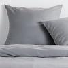 Bedding Set - TODAY - Essential - 2 People - 220 X 240 Cm - Washed Grey Effect