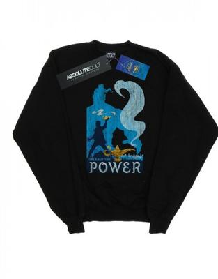 Boys Aladdin Movie Unleash The Power Sweatshirt