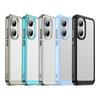For Redmi Turbo 4 Pro Clear Case For Xiaomi Redmi Turbo 4 Pro Cover Funda Coque Hard Translucent Soft Frame Back Phone Bumper