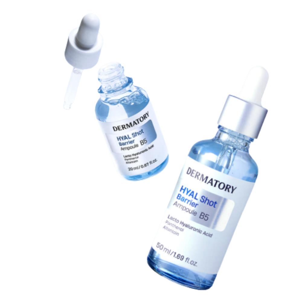 DERMATORY Hyalshot Barrier Ampoule B5 Special Set (50ml + 20ml)