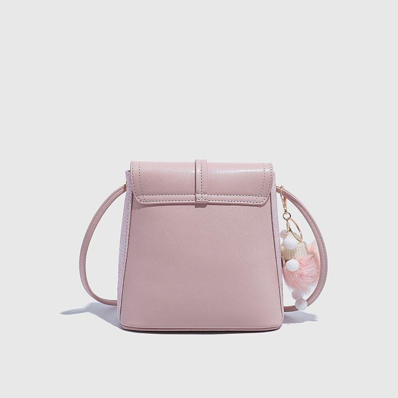 Night city small square bag women's new spring and summer high-end shoulder messenger bag