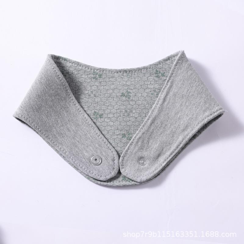 

Защита шеи, накладной воротник, чистый хлопок, защита шейного отдела позвоночника, шарф, шейный платок, защита от ветра и холода, теплый воротник, шаль для защиты шеи