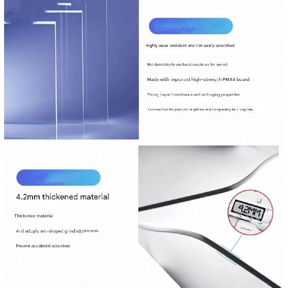 For 2019-2020 Models Triumph Speed Twin 1200 Motorcycle Windshield Deflector Original Model Air Windshield Accessories