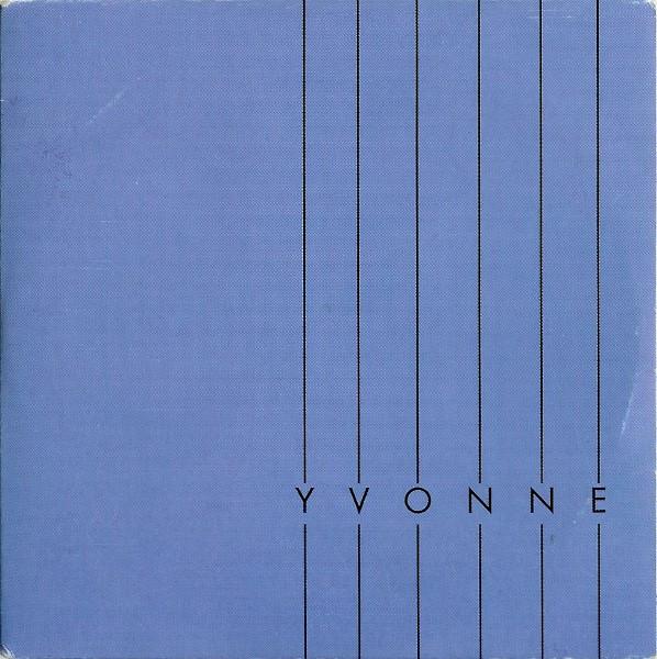 

CD YVONNE - Frozen BEAT002 Beat That! 1995 Sweden Rock Used