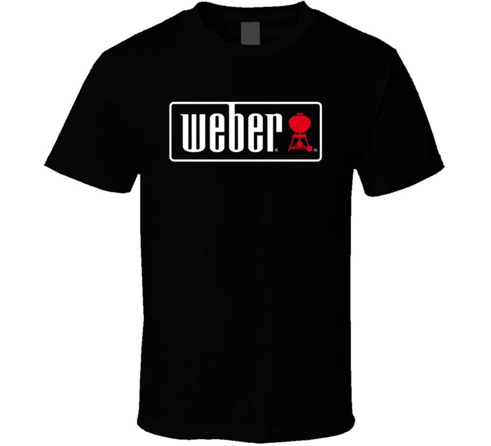 

Weber BBqs For The BBq Lover Meat Grill Cook T Shirt 2XL