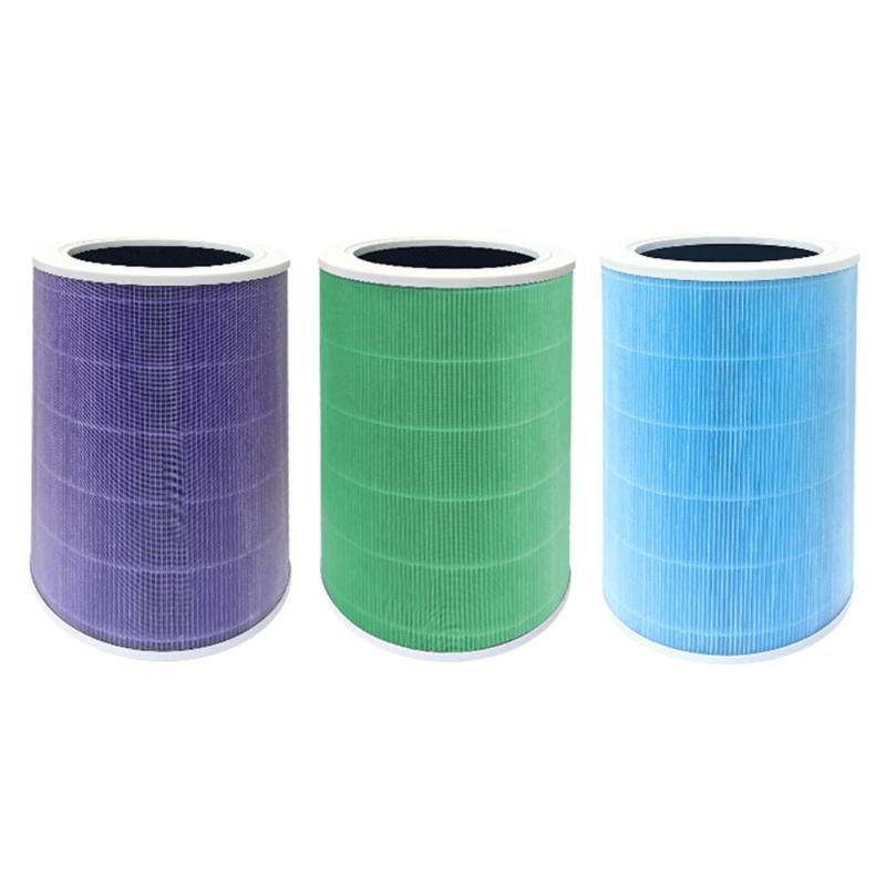 Indoor Dust Removal Filter Plastic Air Purifier Filter Replacement Filter Plastic Air Cleaners Filter for Air Cleaner