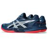Asics POWERBREAK FF 1071A101 Handball Größe 400 Größe 2E Herrenschuhe, (Mako Blau/Weiß), 25,5 cm,