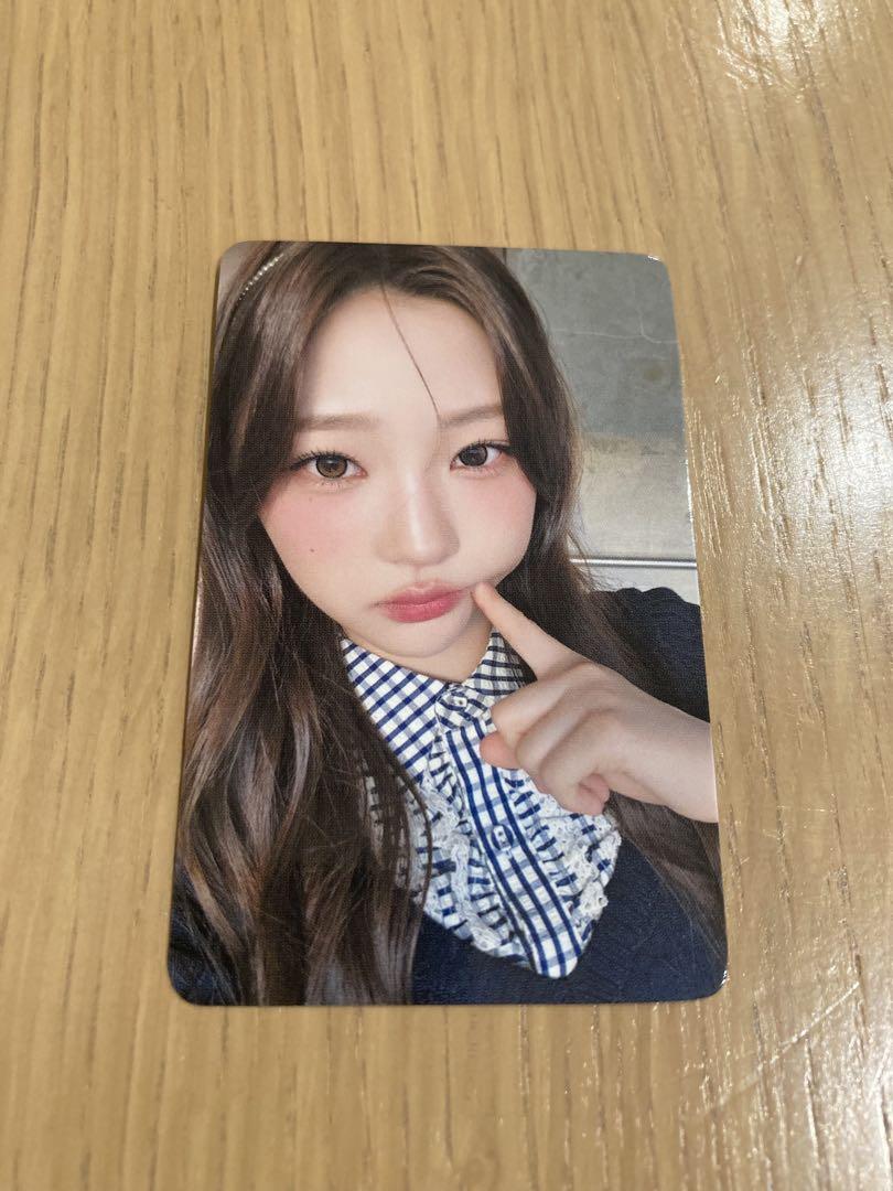 

[USED] SMTOWN LIVE 2025 Merchandise Purchase Bonus Trading Card Stella