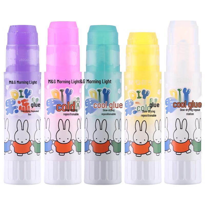 M&G Jelly PVP Solid Glue Stick