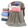 pure cotton towel, plain candy cover towel, thickened cotton towel bath towel