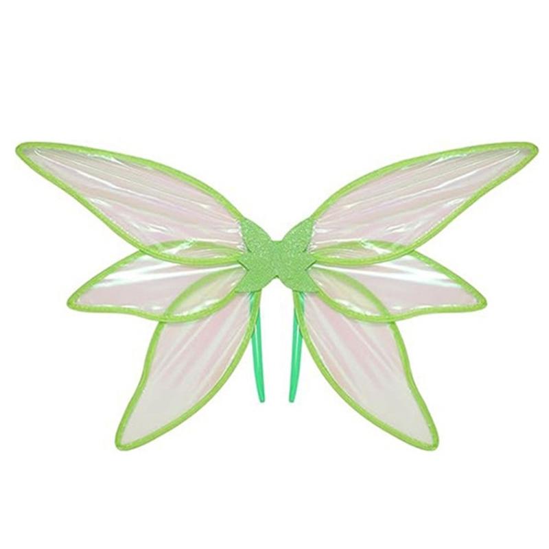 Fairy Elves Angel Wing Performances Cosplays Costume Dress Up Butterfly Wing
