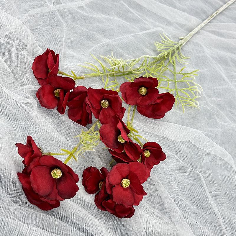 Plants Simulated Peony Wedding Hotel Restaurant Decoration Photography Props