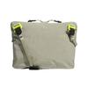 Adidas Polyamide Shoulder Bag, Crossbody Bag Regular Unisex Gray Green Adidas GL8585