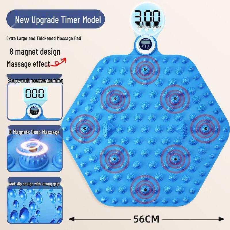 Acupressure Foot Massage Mat