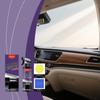 Car Plastic Restorer UV Protection | Car Interior Trim & Dashboard Cleaner Restorer Spray , Car Cleaner