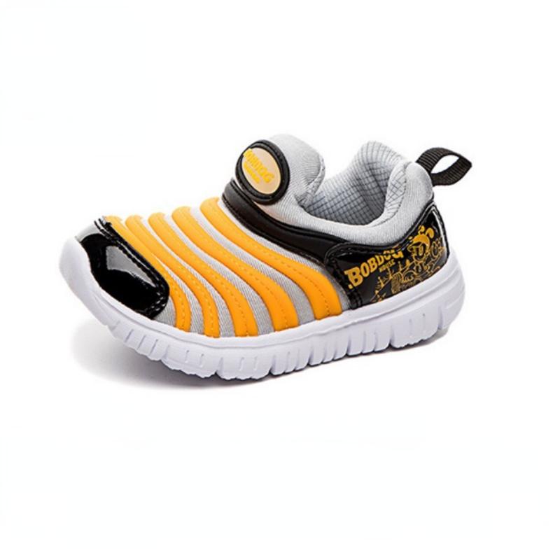 nike caterpillar toddler shoes