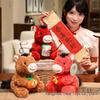 2026 Year of the Horse Plush Toy - New Year Blessing & Birthday Gift