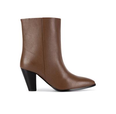 Ankle Boots HANYIA-116027 Brown