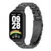 For Smart Band 9 Active Strap Smart Bracelet Mi Band 9 Active Strap Metal Stainless Steel Replacement Wrist Watchband