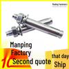 Galvanized Expansion Bolts M6-M16 for Doors and Windows