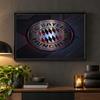 Bayern Munich Diamond Painting Kit 5D Full Drill DIY Diamond Mosaic Wall Art Home Decor