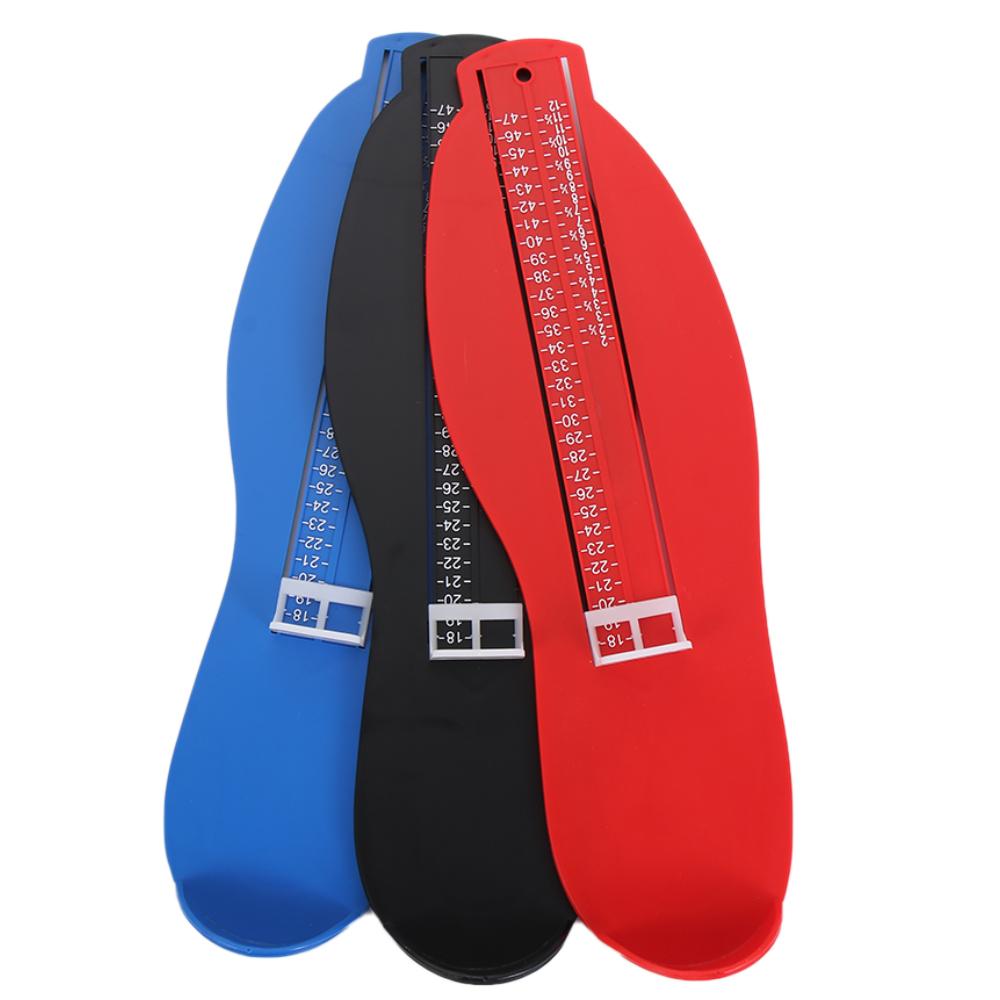 Ruler Adjustable Foot Measuring Device Foot Measuring Instrument Foot Care Device Measuring Ruler