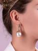 Zirconia  Earrings