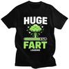 Male Fart Farted Joke Farting Lover T Shirt Short Sleeves Cotton Tshirt Anniversary Birthday Gift Leisure Tee Clothing