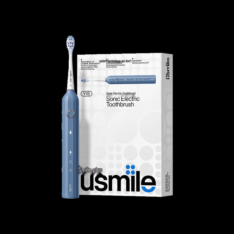 

usmile Y1S Upgraded Smart Screen Sonic Electric Toothbrush