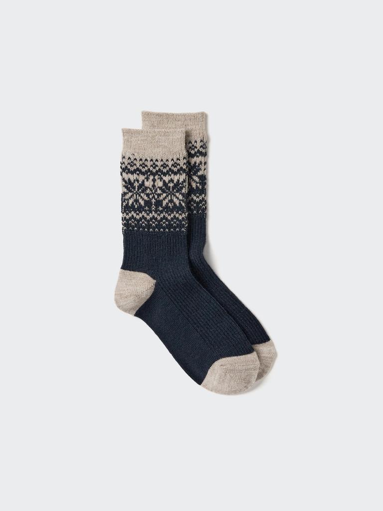 Uniqlo Heattech Socks Yuki