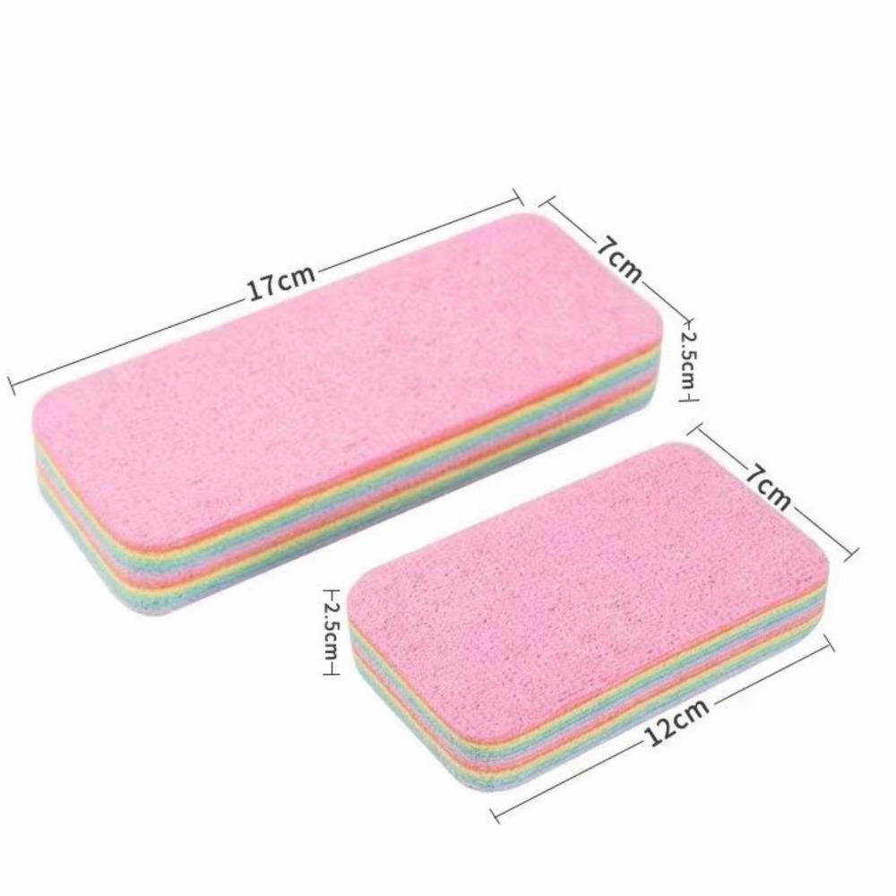 Removable Tearable Cleaning Cloth Multifunctional Super Absorbent Kitchen Cleaning Towel Reusable Non-Stick Oil